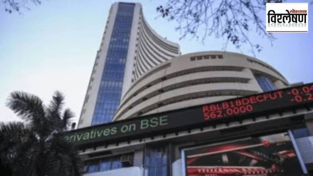 Sensex, Mumbai stock market, Sensex fallen,