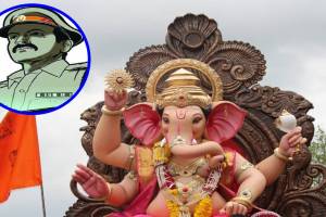 Pimpri, Ganesh utsav, police deployed,