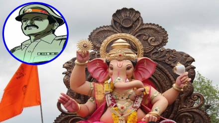 Pimpri, Ganesh utsav, police deployed,