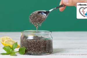 Is blackcurrant and chia seed water really beneficial for health Get expert advice l काळ्या मनुक्यांचे आणि चिया सीड्सचे पाणी आरोग्यासाठी खरंच फायदेशीर आहे का? जाणून घ्या तज्ज्ञांचा सल्ला