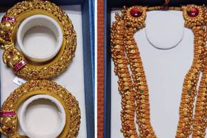 jewellery, Mahalakshmi, Pratap Singh Rane,