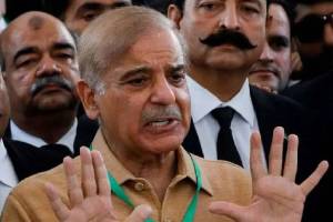 Shehbaz Sharif