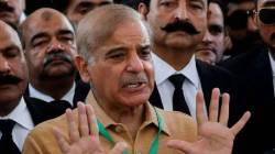 Shehbaz Sharif : “शेजारी देशांबरोबर शांतता आणि मैत्री हवी”, पाकिस्तानचे पंतप्रधान शाहबाज शरीफ यांचं विधान