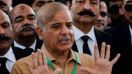 Shehbaz Sharif