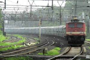 Solapur-Tuljapur-Dharashiv railway, Sanja,