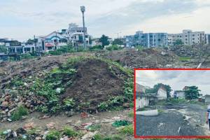 Sakkardara lake, Nagpur, unsafe,