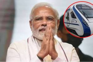 Narendra Modi, Nagpur, Vande Bharat Express,