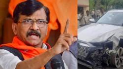 Sanjay Raut : “संकेत बावनकुळेंच्या गाडीमध्ये दारूसह बीफ कटलेटचं बिलं आढळलं”, संजय राऊतांचा गंभीर आरोप; म्हणाले, “भाजपाने हिंदुत्व..”