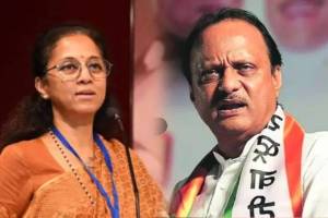 Ajit Pawar private secretary, Supriya Sule,