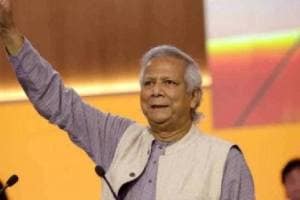 Muhammad Yunus