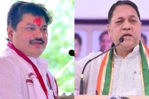 Ashish Deshmukh On Dhananjay Munde Dilip Walse Patil