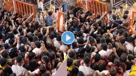 lalbaugcha raja viral video