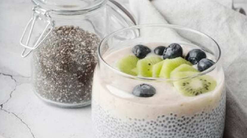 blackcurrant and chia seeds water benefits