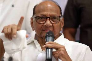 Sharad Pawar