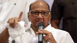 Sharad Pawar : “मी तुम्हाला शब्द देतो, एकदा राज्य हातामध्ये द्या, मग…”, शरद पवारांचा महायुतीवर हल्लाबोल