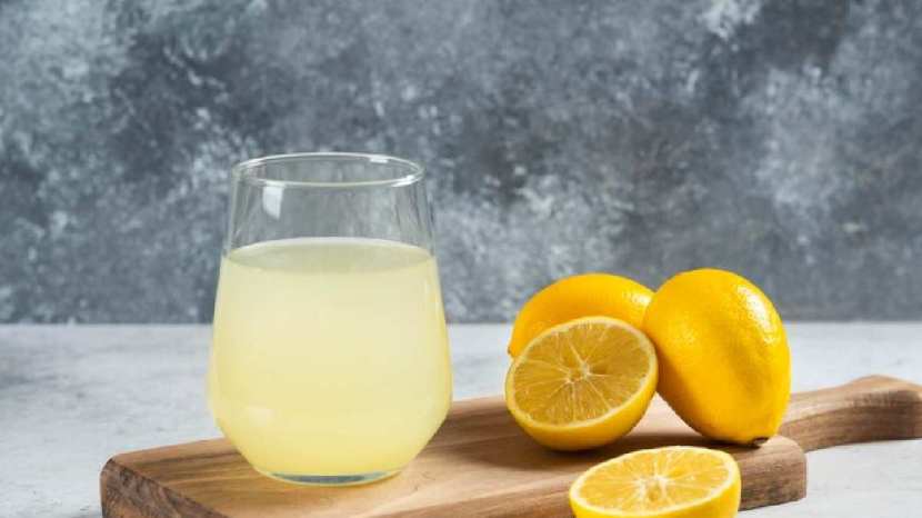 drinking lemon water in a copper pot harmful to health