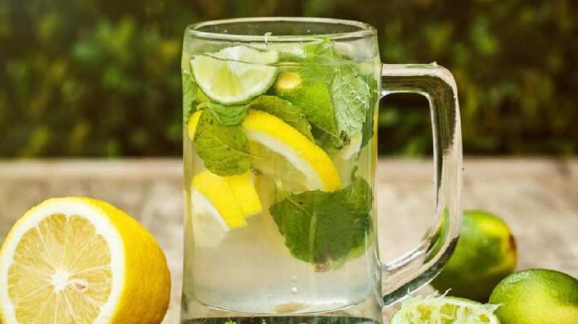 drinking lemon water in a copper pot harmful to health