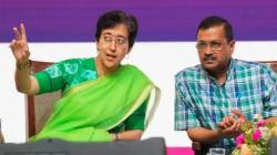 New Delhi CM Atishi : दिल्लीच्या मुख्यमंत्री म्हणून घोषित झाल्यानंतर आतिशी यांची पहिली प्रतिक्रिया; म्हणाल्या, “मला आनंद आणि दुःख…”