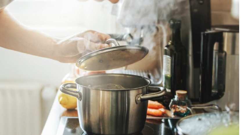 new cookware healthier than non-stick, stainless steel