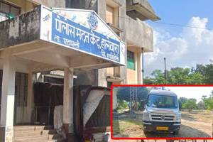 Gadchiroli, doctor, liquor ambulance Gadchiroli,