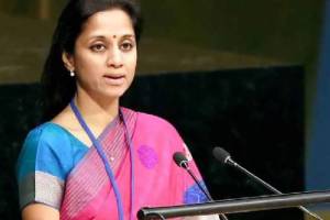 Supriya Sule