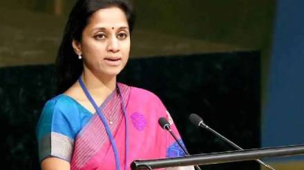 Supriya Sule