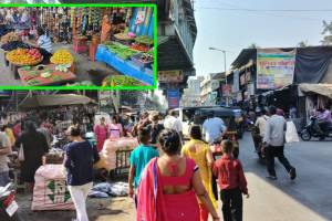 illegal hawkers Vasai-Virar,