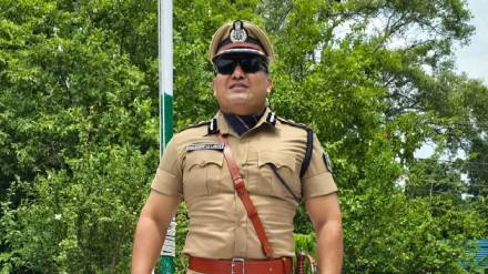 IPS Shivdeep Lande Resign