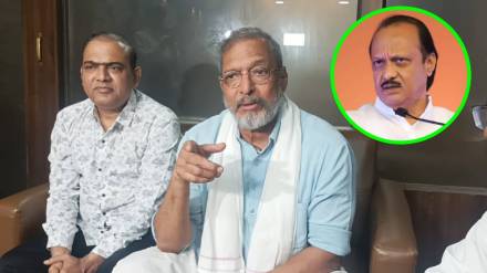 Nana Patekar praised Ajit Pawar, Nana Patekar,