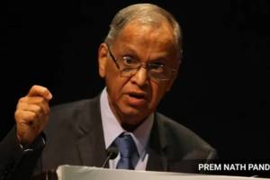 Narayana Murthy Infosys, wealth, Infosys statistics,