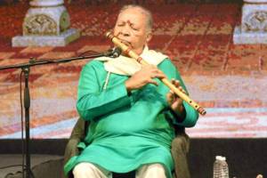 Prabhatai, Hariprasad Chaurasia, Prabhatai Atre,