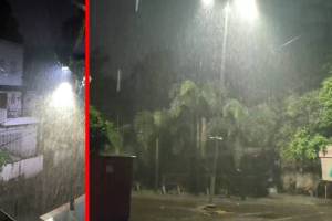 Pune heavy rain, Pimpri Chinchwad rain,