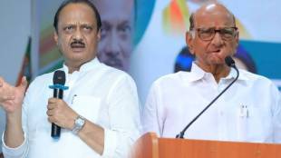 Sharad Pawar On Ajit Pawar