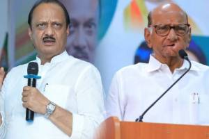 Sharad Pawar On Ajit Pawar