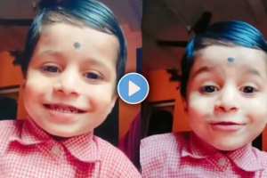 Small boy viral video