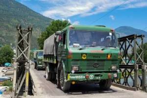 India China Border