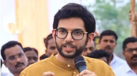 Aaditya Thackeray On Mumbai University Senate Election 2024