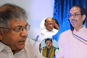 Prakash Ambedkar On Thackeray Group