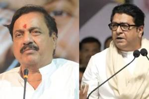 Sunil Tatkare On Raj Thackeray