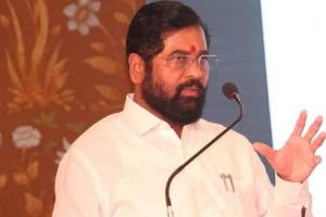 CM Eknath Shinde