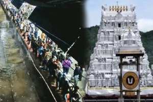 Palghar to Tirupati Balaji Temple on Google trends