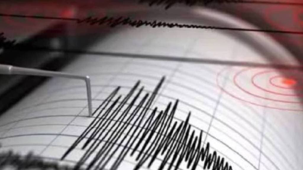 earthquake Amravati district, earthquake tremors,