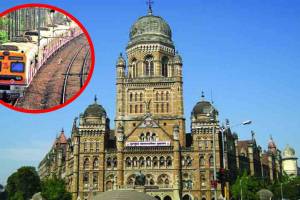 Mumbai municipal administration, water accumulate,