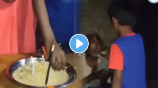 Little boy teach us to be happy in whatever you have emotional video