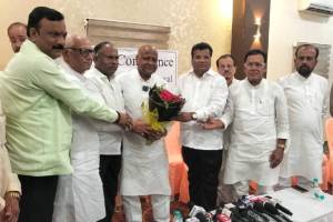 bjp MLA Gopaldas Aggarwal resigned from bjp return to Congress