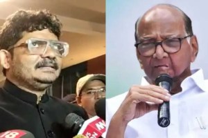 gunratna sadavarte sharad pawar news