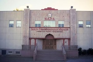 BAPS Swaminarayan Temple