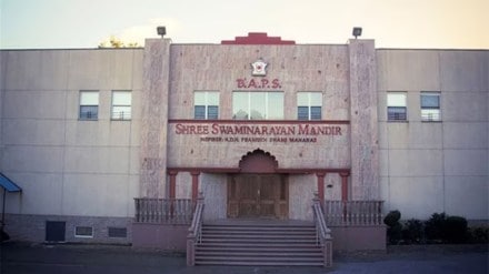 BAPS Swaminarayan Temple