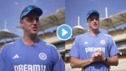 Morne Morkel : टीम इंडियाच्या मॉर्केल गुरुजींना कोणते भारतीय पदार्थ आवडतात? पाहा VIDEO