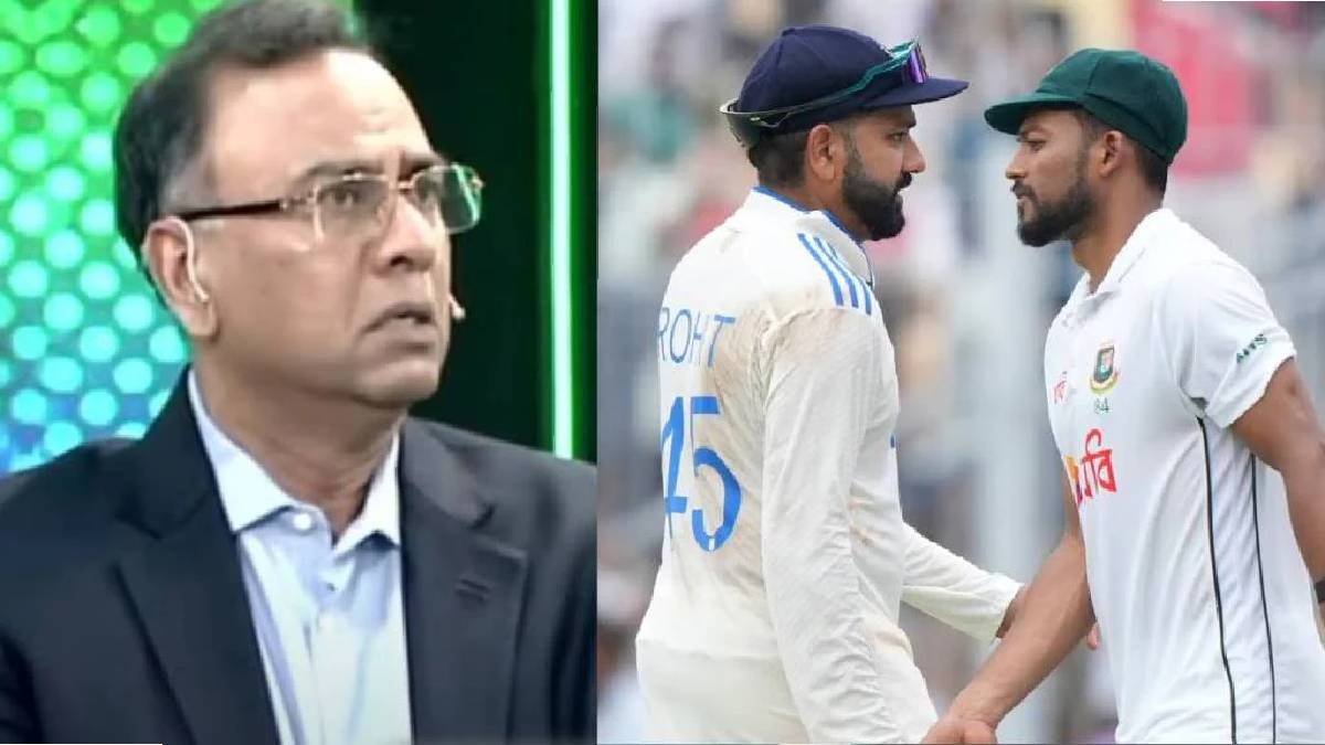 IND vs BAN : “वो जाहिल लोग है, उनको…”, भारताच्या विजयानंतर बासित अलीने पाकिस्तान क्रिकेट बोर्डाला फटकारले